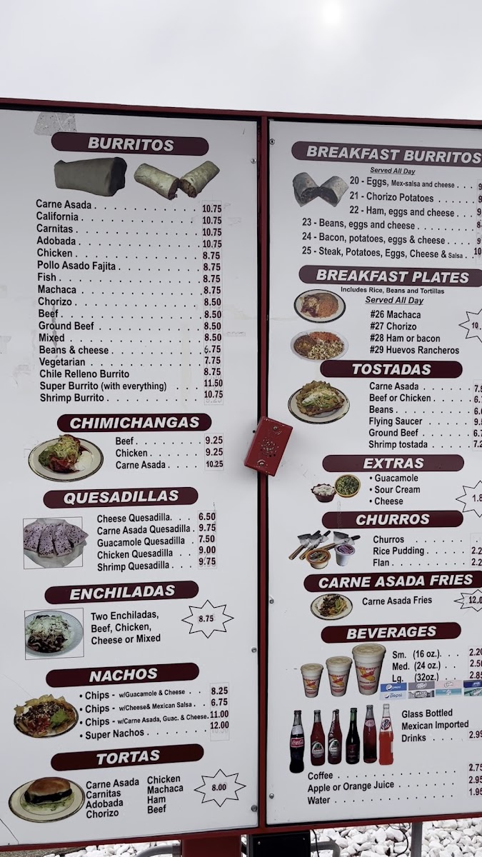 Adalbertos Menu - Image 4