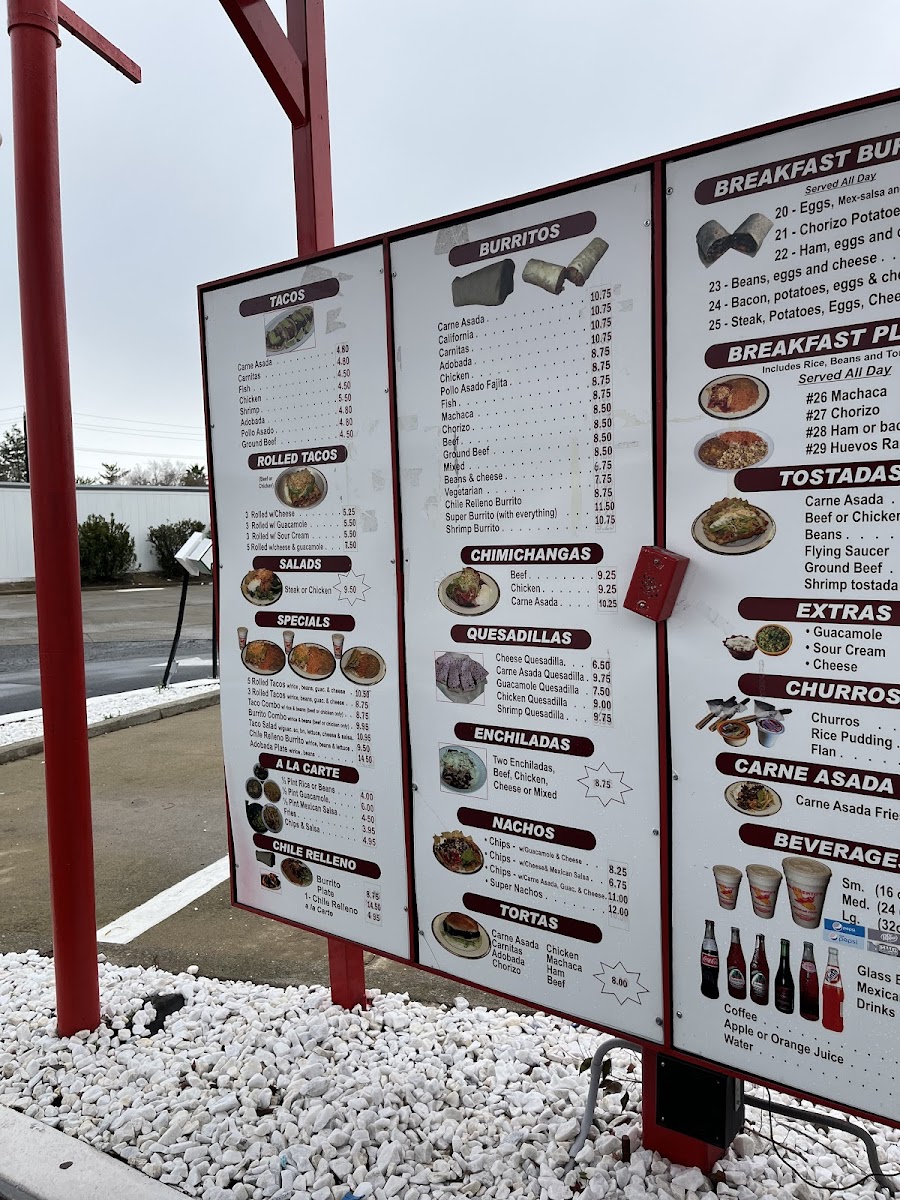 Adalbertos Menu - Image 6